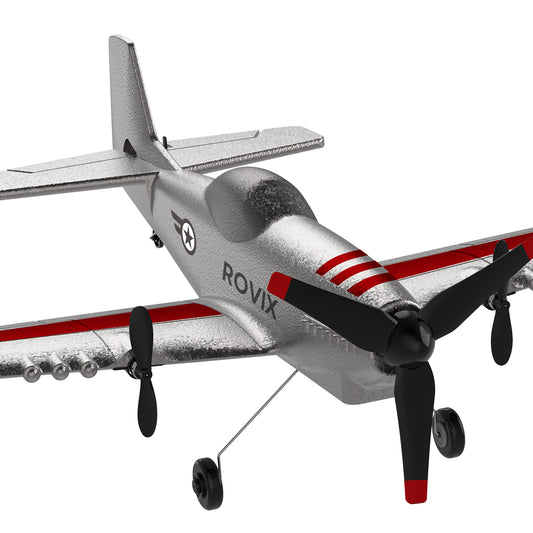 ROVIX RV800 Remote Control Airplane Toys