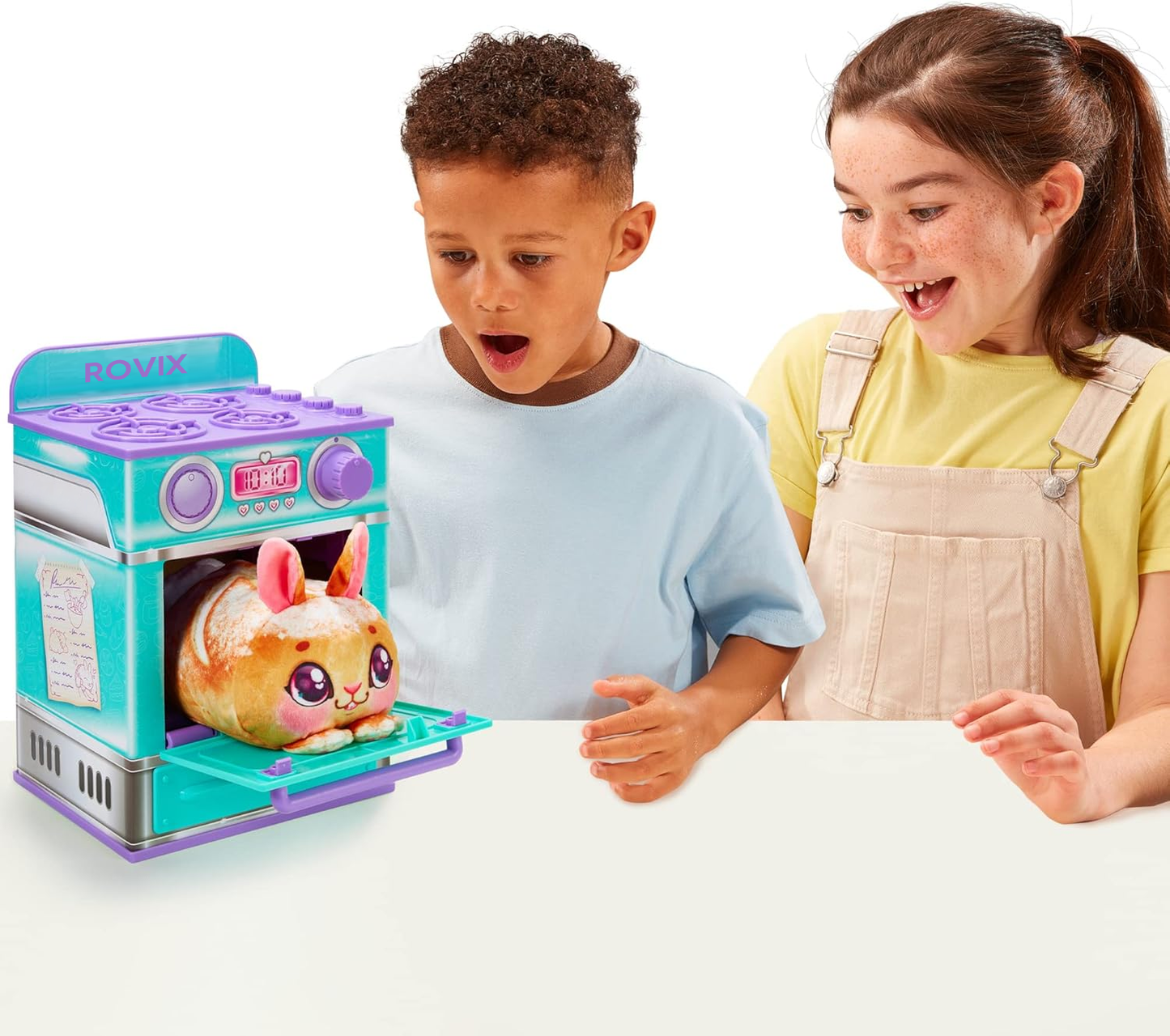 ROVIX K9 Play house toy oven